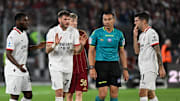 AS Roma v AC Milan - Serie A