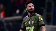 Olivier Giroud buteur avec Milan
