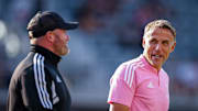 Phil Neville et Wayne Rooney sont au rendez-vous de cette nouvelle saison de MLS
