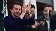 Alessandro Del Piero a récemment assisté à deux matchs à l'Allianz Stadium