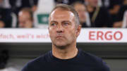 Hansi Flick, coach du FC Barcelone