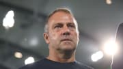 Hansi Flick, coach du Barça 