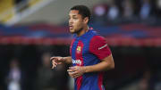 Vitor Roque - FC Barcelone 