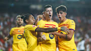 Le Barca peut rêver grâce à cette stat ?