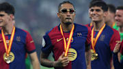 Le Barça a remporté la Supercoupe d'Espagne.