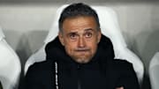 Luis Enrique - PSG 
