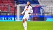 Wendie Renard est capitaine de l'Olympique Lyonnais. 