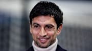 Javier Pastore a pu savourer la victoire des Parisiens face à Arsenal (0-1) depuis les tribunes de l'Emirates. 