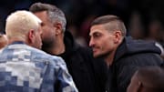 Marco Verratti, ancien joueur du PSG