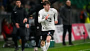 Marius Courcoul devrait être titulaire.