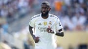 Antonio Rudiger pourrait quitter le Real Madrid l'été prochain.