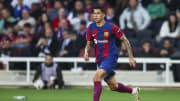 Juventus disebut siap bersaing dengan Barcelona untuk mendapatkan Joao Cancelo dari Man City.