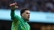 Masa depan Ederson sebagai pemain Man City belum dapat dipastikan