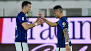 Perisic e Lautaro