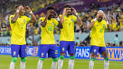 Brazil v South Korea: Round of 16 - FIFA World Cup Qatar 2022