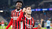 Slovan Bratislava - Milan