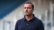 Massimo Oddo, allenatore del Milan Futuro