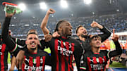 Milan voltou à semifinal da Champions League pela primeira vez desde 2007