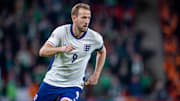 Harry Kane é o principal destaque da Inglaterra