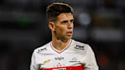 Oscar sofreu lesão durante o primeiro tempo do Majestoso