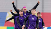 Germany Training Session And Press Conference: Quarter-final - UEFA EURO 2024