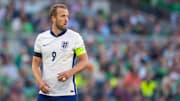 Republic of Ireland V England, UEFA Nations League.