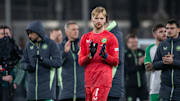 Republic of Ireland V Finland, UEFA Nations League.