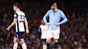 Manchester City FC v Tottenham Hotspur FC - Premier League