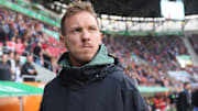 Julian Nagelsmann steht unter Druck