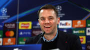  Manuel Neuer hat eine Absprache in Bezug auf Jonas Urbig bestätigt. 