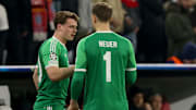 Manuel Neuer & Jonas Urbig