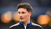 HSV-Trainer Merlin Polzin