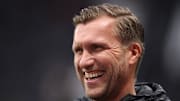 Markus Krösche soll auch in Zukunft die Geschicke der Eintracht leiten
