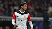 Mahmoud Dahoud von Eintracht Frankfurt