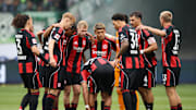 Schweres Programm für die Eintracht in der Champions League