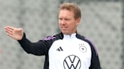 Julian Nagelsmann zeigt es an: Richtung WM-Titel soll es gehen