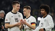 Auf Schlotterbeck, Kimmich & Adeyemi muss das DFB-Team verzichten