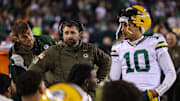 Green Bay Packers v Philadelphia Eagles