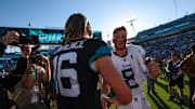 Tennessee Titans v Jacksonville Jaguars
