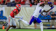 The Florida Gators fell short in its upset bid against Georgia last year.