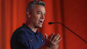 Virginia head coach Tony Bennett 