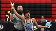 Union County (Kentucky) wrestler Jayden Raney won his second straight U.S. Open championship, following last year's U17 title with a crown in the Senior Division.