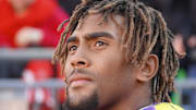 Missouri Tigers defender Damon Wilson