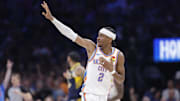 The Thunder are favored on Wednesday.