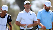 Rory McIlroy is favored against Scottie Scheffler in a head-to-head matchup bet at the PGA Championship.