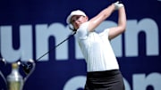 Lindy Duncan has a great chance to get her first LPGA win this week.