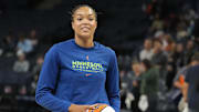 Minnesota Lynx forward Napheesa Collier is the favorite to win All-Star Game MVP.