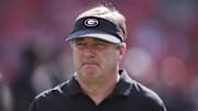 Georgia head coach Kirby Smart currently holds the SEC’s best job.