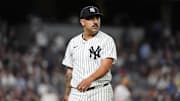 Cortes will miss at least the ALDS