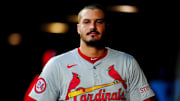 The Cardinals have put Arenado on the trading block